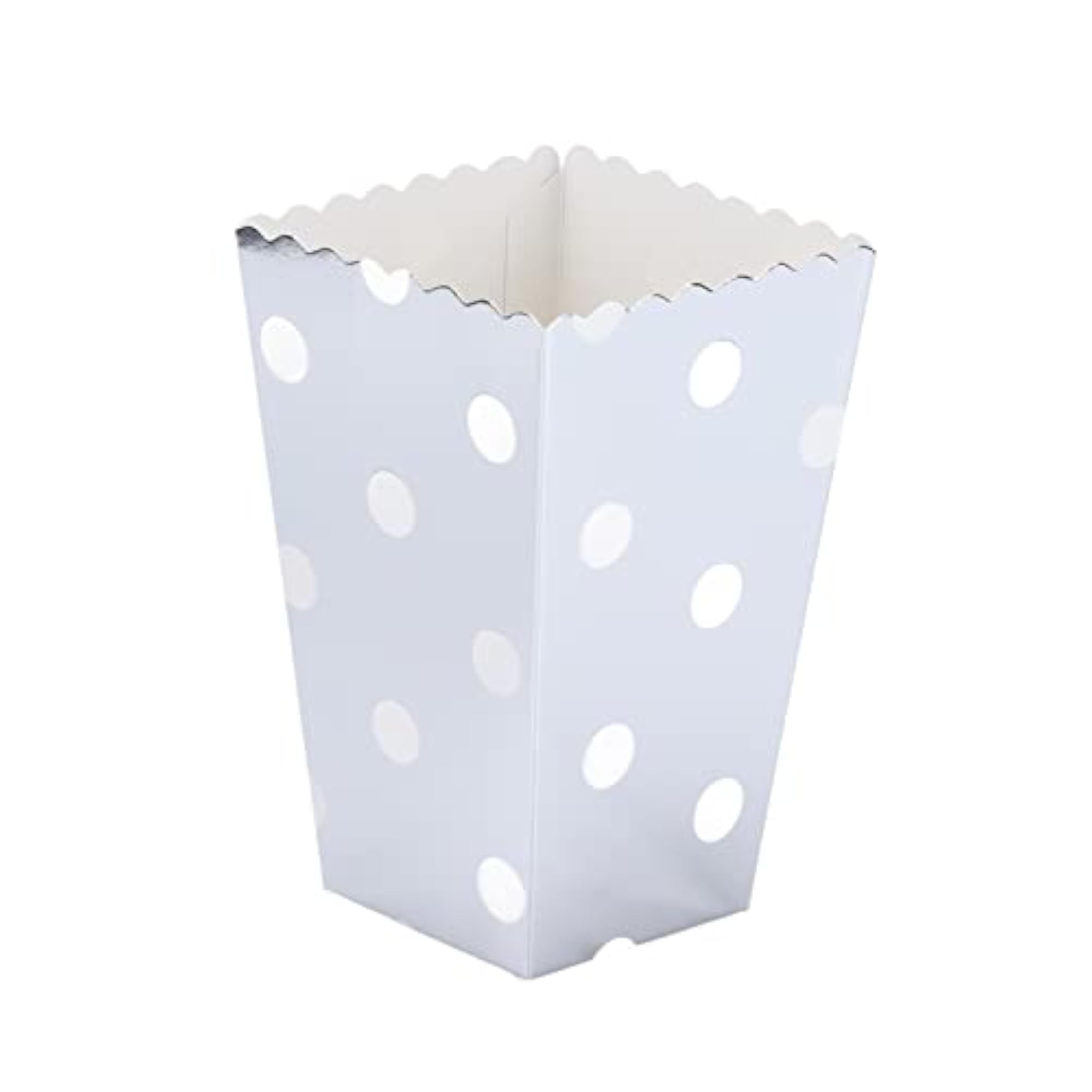 Popcorn Bags, Top Opening Cups for Parties